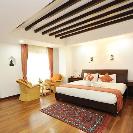 Apsara Boutique Hotel Kathmandu Exterior photo